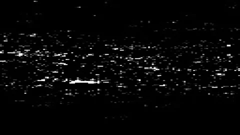 Glitchy grunge background, abstract computer glitch effect Stock Footage 277074729