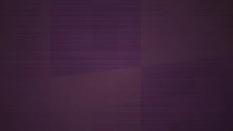 Glitchy purple screen display error. Stock Footage 334335301