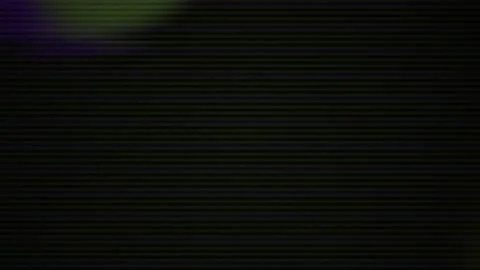 Glitchy screen display with distortion. Stock Footage 335353948