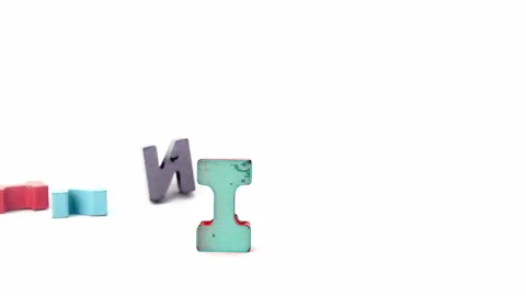 Glith in the matrix 4 Stock Footage 337188583