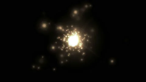 Glitter abstract background for celebration with light and shine in center Stock Footage 106852652