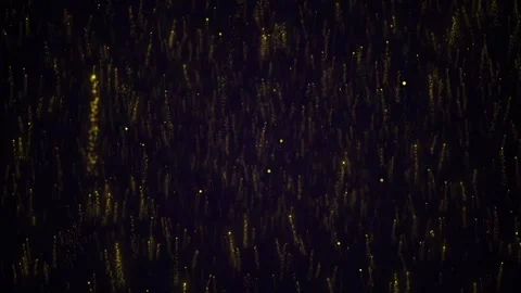 Glitter abstract moving up background for celebration with lights and shiny Stock Footage 312432217