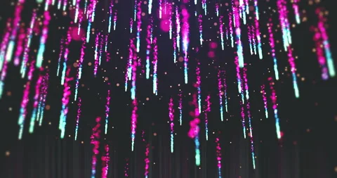 Glitter animation Stock Footage 145324456