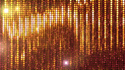 Glitter Back circle line Gold3 Flash 4k Stock-Footage 102692840