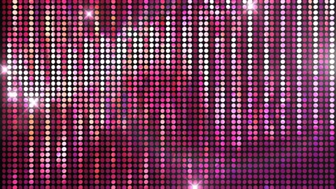 Glitter Back circle line Purple Flash 4k Stock Footage 102637376