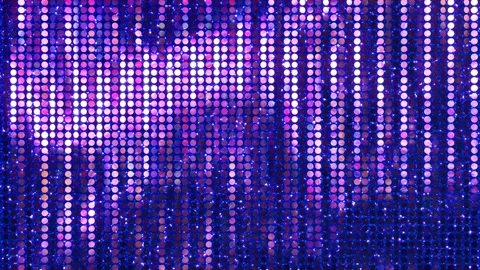 Glitter Back circle line Purple3 4k Stock-Footage 102693281