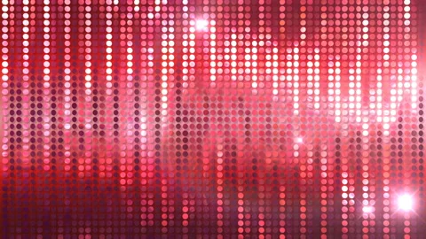 Glitter Back circle line Red1 Flash Stock Footage 102641862