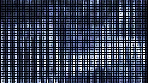 Glitter Back circle line Silver 4k Stock Footage 102589596