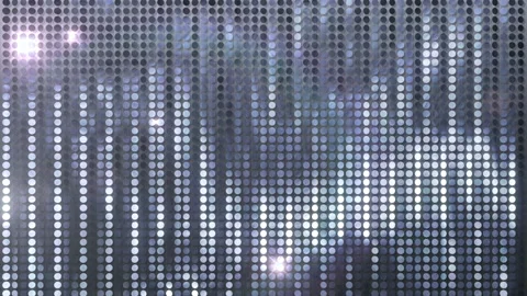 Glitter Back circle line Silver1 Flash 4k Stock Footage 102646673