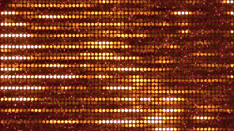 Glitter Back horizon line Gold3 4k Stock Footage 103230541