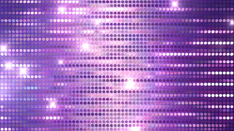 Glitter Back horizon line Purple1 Flash 4k Stock Footage 103256832