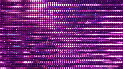 Glitter Back horizon line Purple2 4k Stock Footage 103235481