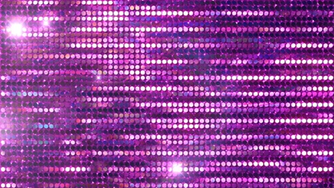Glitter Back horizon line Purple2 Flash 4k Stock Footage 103262088