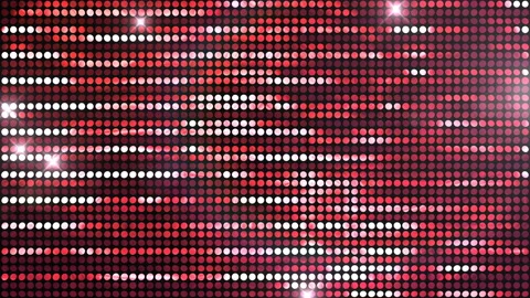 Glitter Back horizon line Red Flash 4k Stockbeeldmateriaal 103263404