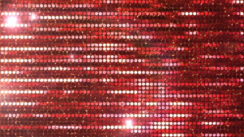 Glitter Back horizon line Red2 Flash 4k Stock Footage 103267232