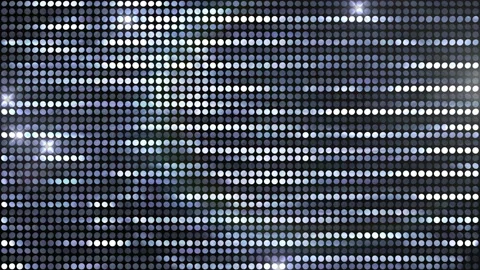 Glitter Back horizon line Silver Flash 4k Stock Footage 103269896