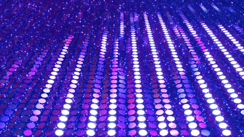 Glitter Back perspect line Purple3 4k Vídeos de archivo 103247766