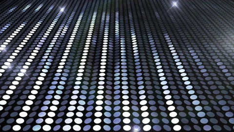 Glitter Back perspect line Silver Flash 4k Видео 103290949