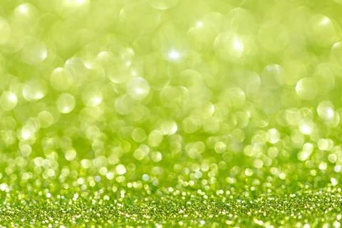 Glitter background, abstract backdrop with glitter bokeh. Stock Photos