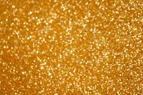 Glitter background, abstract backdrop with glitter bokeh. Stock Photos