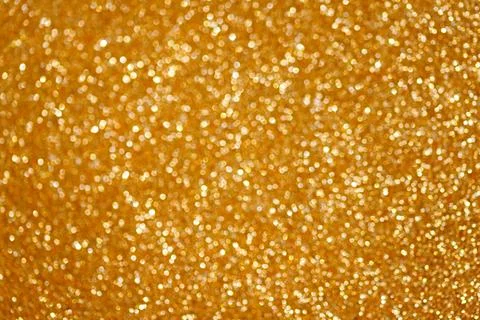 Glitter background, abstract backdrop with glitter bokeh. Stock Photos