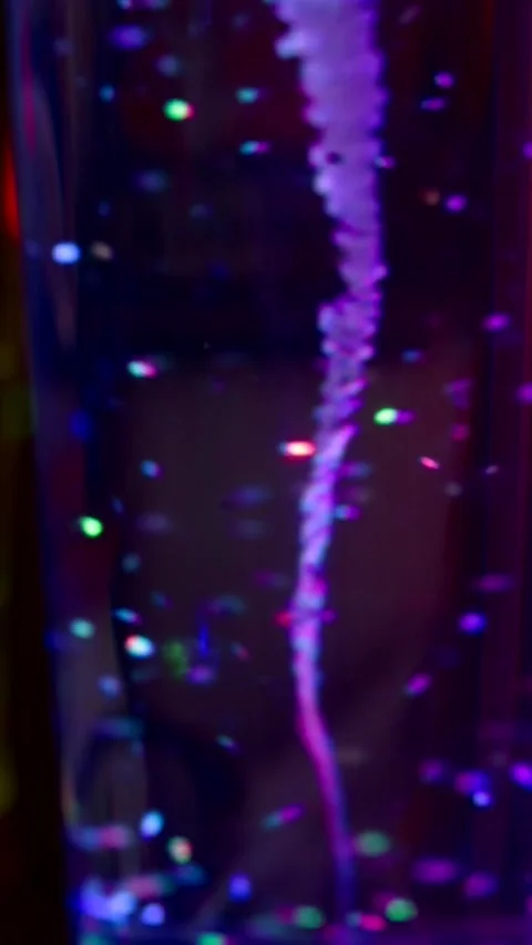 Glitter background between the water Stock Footage 231348377