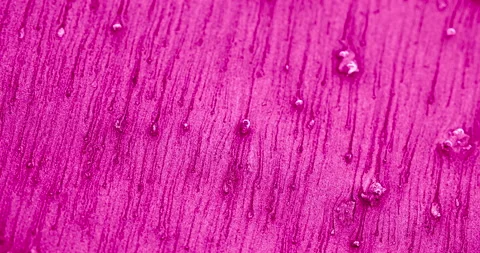 Glitter background color sand flow pink fluid drip Stock Footage 207995406