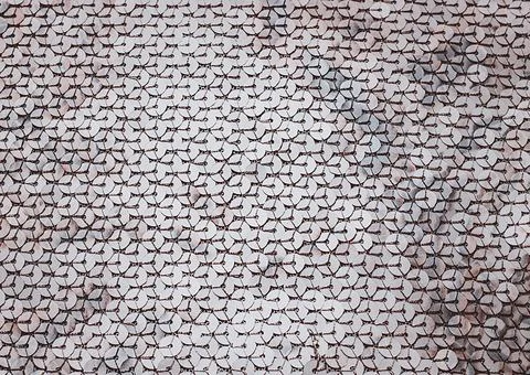 Glitter background. Fabric texture with spangles. Background sequin. Glitter  Stock Photos