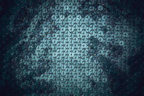 Glitter background. Fabric texture with spangles. Background sequin. Glitter  Stock Photos