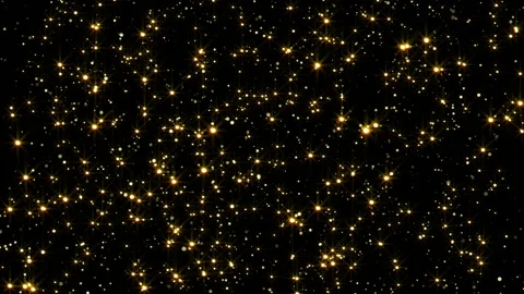 Glitter Background. Loop Video stock 90262659