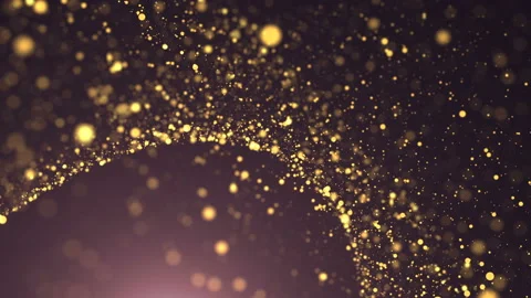 Glitter Background. Loop Stock Footage 90263546