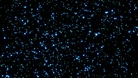 Glitter Background. Loop Stock-Footage 90276911