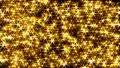 Glitter background loop lens flare sparkle curtain 4K 4k or 4k+ Resolution