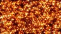 Glitter background loop lens flare sparkle curtain 4K 4k or 4k+ Resolution