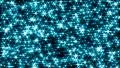 Glitter background loop lens flare sparkle curtain 4K 4k or 4k+ Resolution
