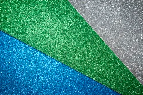 Glitter background Stock Photos