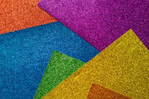 Glitter background Stock Photos