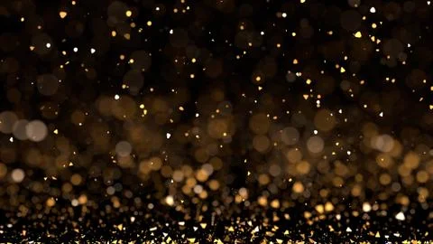 Glitter backround. 3D illustration, 3D rendering. Иллюстрация