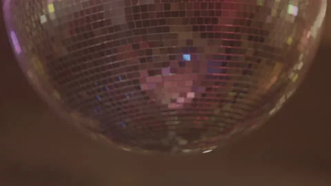 GLITTER BALL Stock Footage 141008959