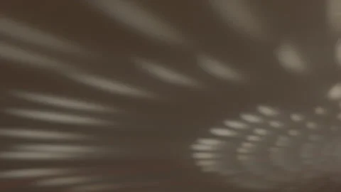 GLITTER BALL LIGHT REFLECTIONS ON CEILING Stock-Footage 141008217