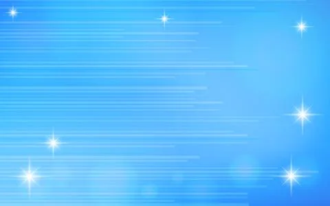 Glitter bar graph and gradient background material Illustrazione stock