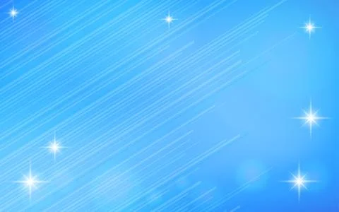 Glitter bar graph and gradient background material Stock-Illustration