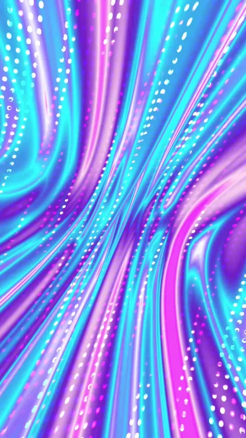 Glitter on blue purple gradient vertical background.Abstract party backdrop Video stock 270455680
