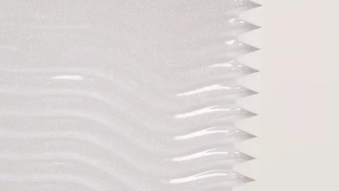 Glitter body mist texture. close-up video of the texture of a cosmetic prod.. Stock Footage 310539903