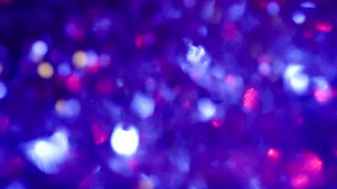 Glitter Bomb No Audio 2 Video stock 149840680