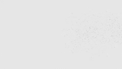 Glitter Burst 4 Pack on Alpha Stock Footage 243269741