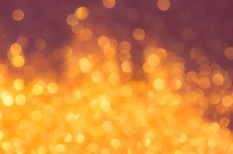 Glitter christmas. Stock Photos