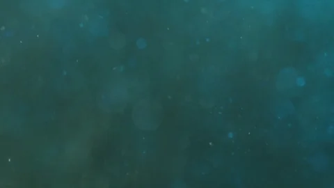Glitter Cloud Aqua Green Smooth Stock Footage 97255437