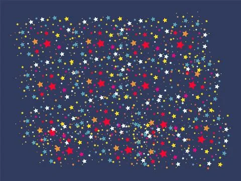 Glitter Concept Illustration Stock Illustration