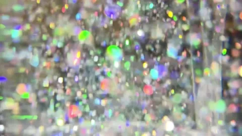Glitter , Confetti Background Stock Footage 295440942